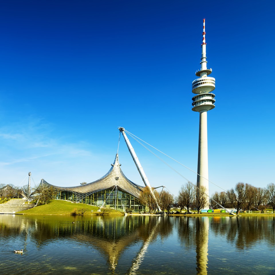Munich, capitale conomique et sportive