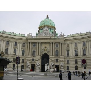 Vienne : entre modernit et romantisme