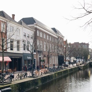La Haye, ville  vocation internationale