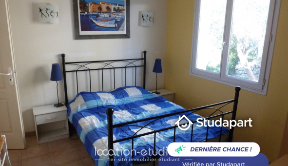 Logement tudiant Colocation à Le Cannet (06110)