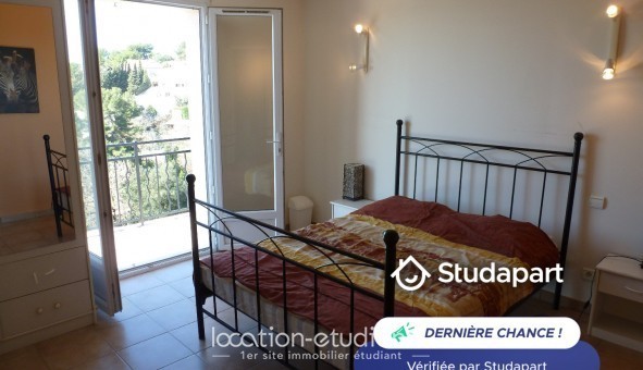 Logement tudiant Colocation à Le Cannet (06110)