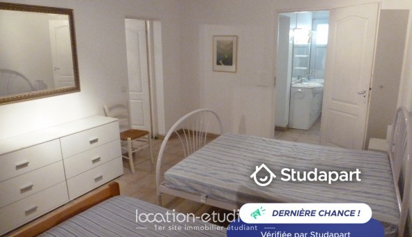 Logement tudiant Colocation à Le Cannet (06110)