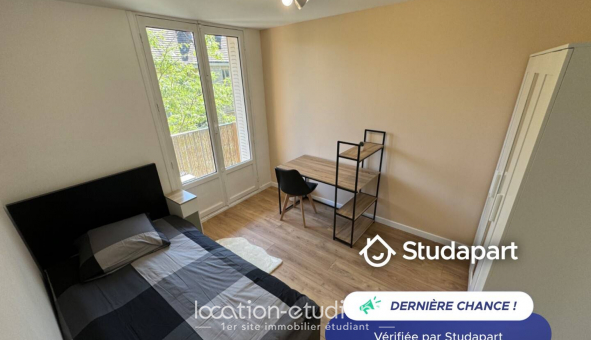 Logement tudiant Location Colocation Meublé Mantes la Jolie (78200)