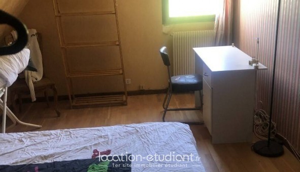 Logement tudiant Colocation à Ousse (64320)