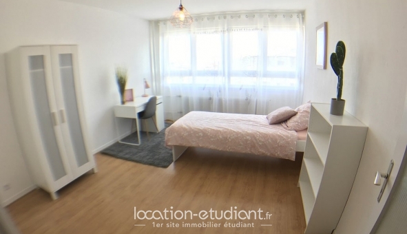 Logement tudiant Colocation à Strasbourg (67000)