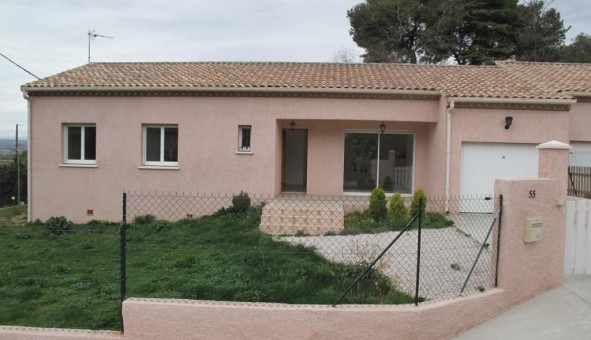 Logement tudiant Duplex à Adissan (34230)