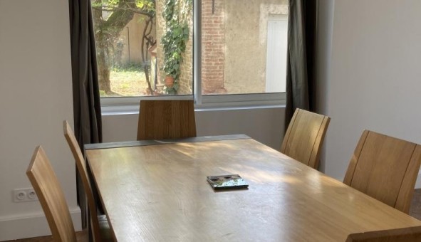 Logement tudiant Duplex à Alixan (26300)