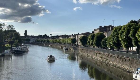 Logement tudiant Duplex à Annepont (17350)