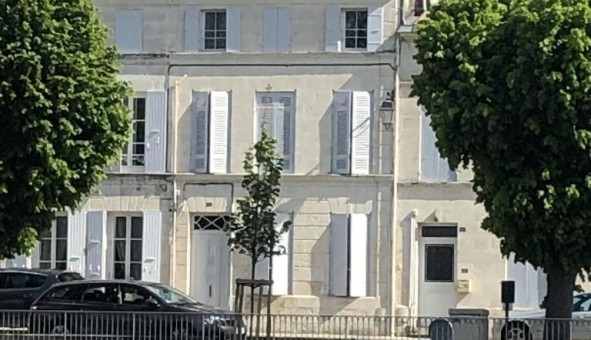 Logement tudiant Duplex à Annepont (17350)