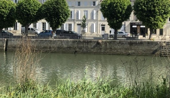 Logement tudiant Duplex à Annepont (17350)