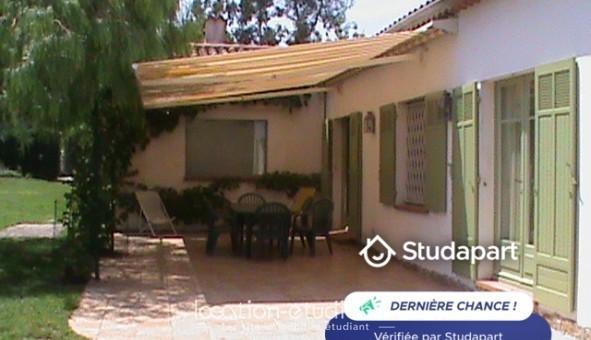 Logement tudiant Duplex à Antibes (06160)