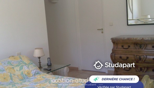 Logement tudiant Duplex à Antibes (06160)