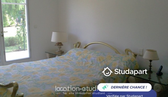 Logement tudiant Duplex à Antibes (06160)