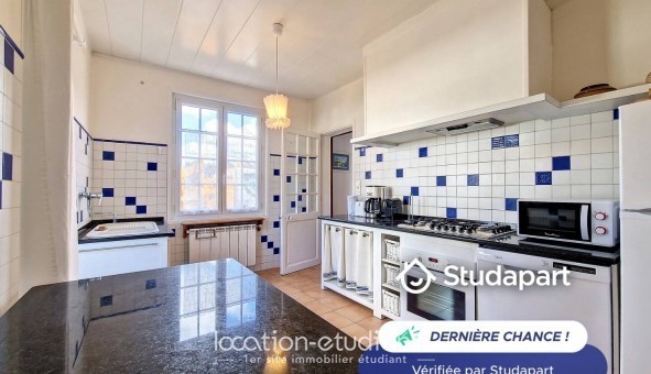 Logement tudiant Duplex à Arcangues (64200)