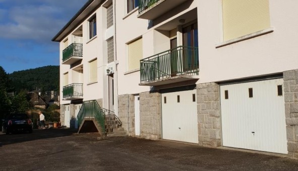 Logement tudiant Duplex à Argentat (19400)