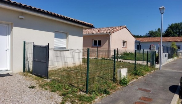 Logement tudiant Duplex à Aurad (32600)