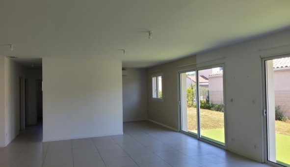 Logement tudiant Duplex à Aurad (32600)