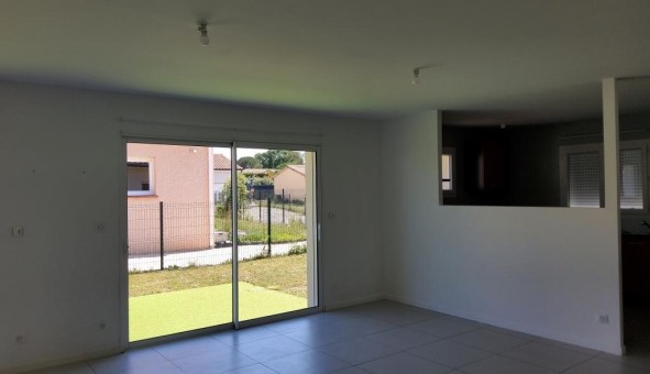 Logement tudiant Duplex à Aurad (32600)