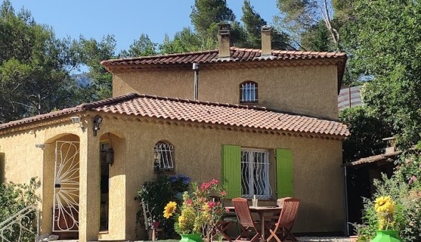 Logement tudiant Duplex à Auriol (13390)