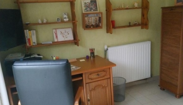 Logement tudiant Duplex à Auvers le Hamon (72300)