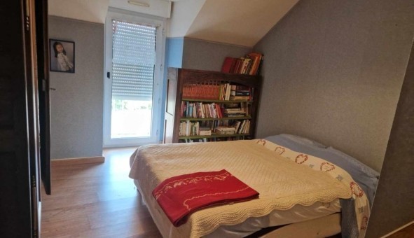 Logement tudiant Duplex à Auvers le Hamon (72300)