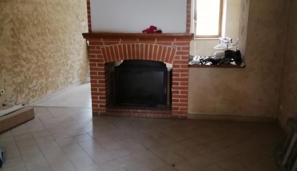 Logement tudiant Location Duplex Vide Azas (31380)