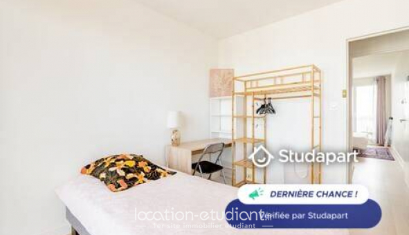 Logement tudiant Location Duplex Meublé Bagnolet (93170)