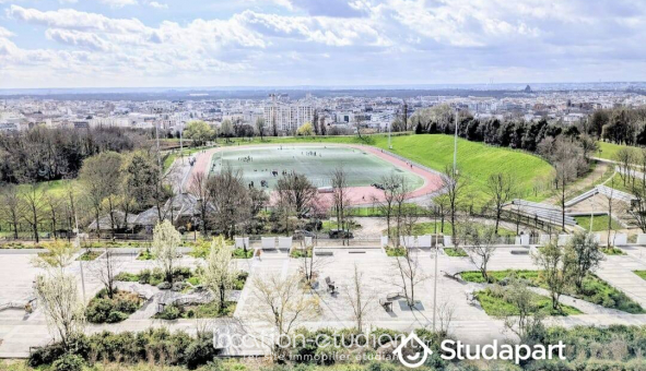 Logement tudiant Duplex à Bagnolet (93170)