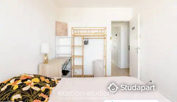 Logement tudiant Duplex à Bagnolet (93170)