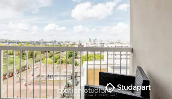 Logement tudiant Duplex à Bagnolet (93170)