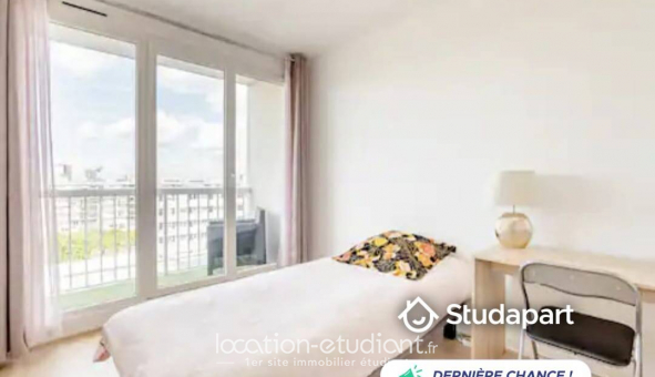 Logement tudiant Duplex à Bagnolet (93170)