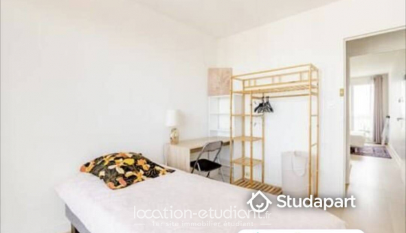 Logement tudiant Duplex à Bagnolet (93170)