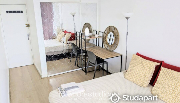 Logement tudiant Duplex à Bagnolet (93170)