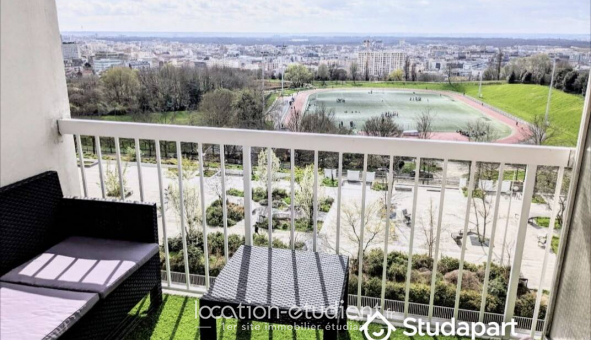 Logement tudiant Duplex à Bagnolet (93170)