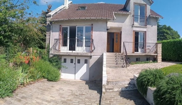 Logement tudiant Duplex à Baulne (91590)