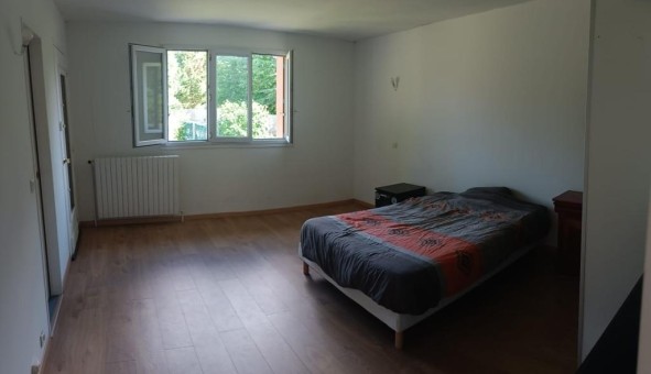 Logement tudiant Duplex à Baulne (91590)