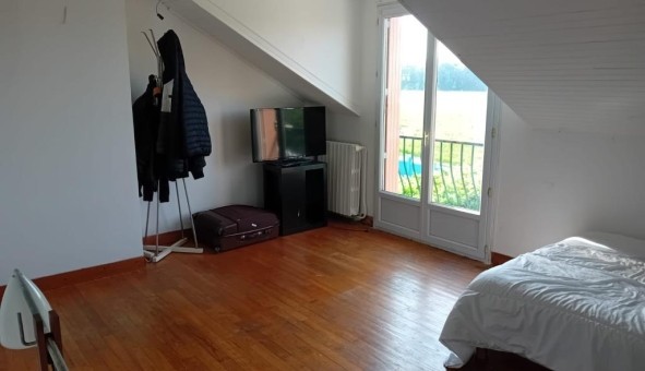 Logement tudiant Duplex à Baulne (91590)