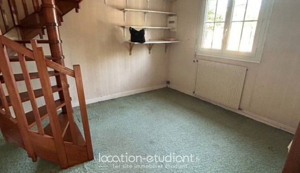 Logement tudiant Duplex à Beauvais (60000)