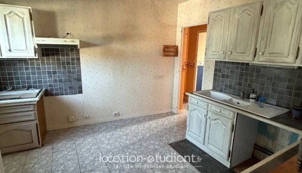 Logement tudiant Duplex à Beauvais (60000)