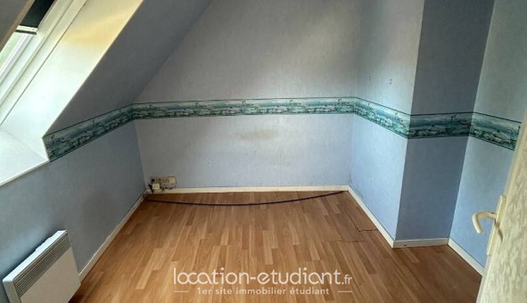 Logement tudiant Duplex à Beauvais (60000)