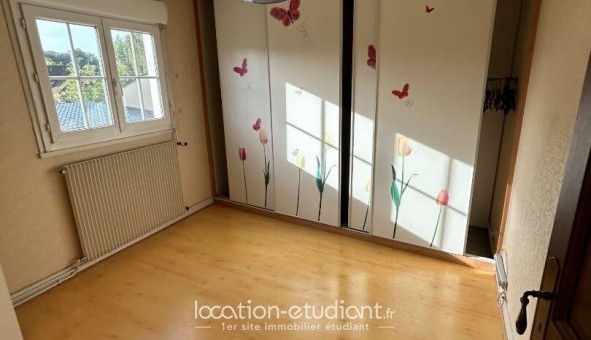 Logement tudiant Duplex à Beauvais (60000)