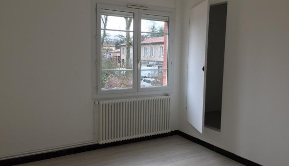 Logement tudiant Duplex à Beauzelle (31700)