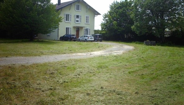 Logement tudiant Location Duplex Vide Belfahy (70290)