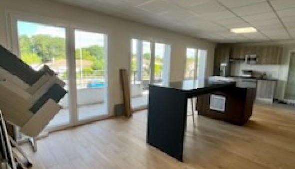 Logement tudiant Duplex à Biganos (33380)