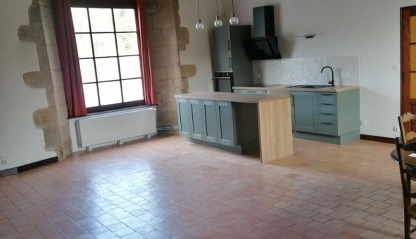 Logement tudiant Duplex à Boisgervilly (35360)