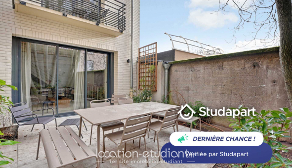 Logement tudiant Duplex à Boulogne Billancourt (92100)