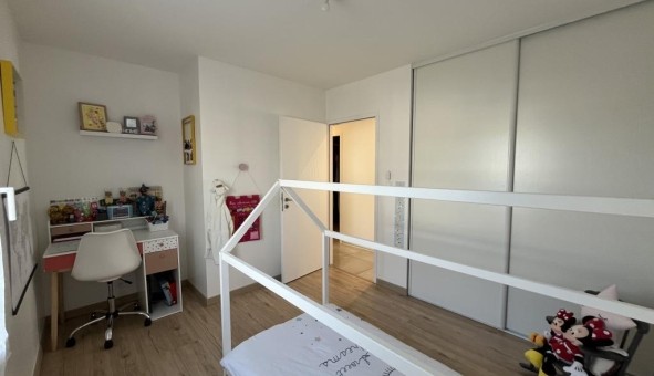 Logement tudiant Duplex à Boulogne (85140)