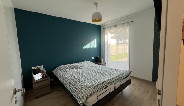 Logement tudiant Duplex à Boulogne (85140)