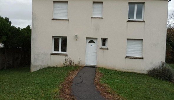 Logement tudiant Duplex à Bouvancourt (51140)