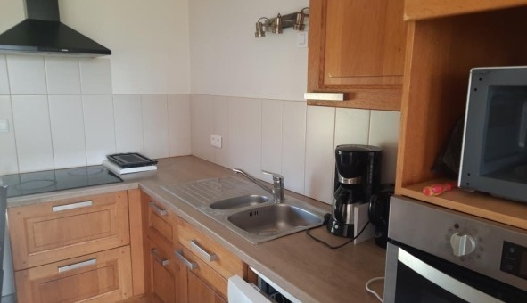 Logement tudiant Duplex à Brc (35530)